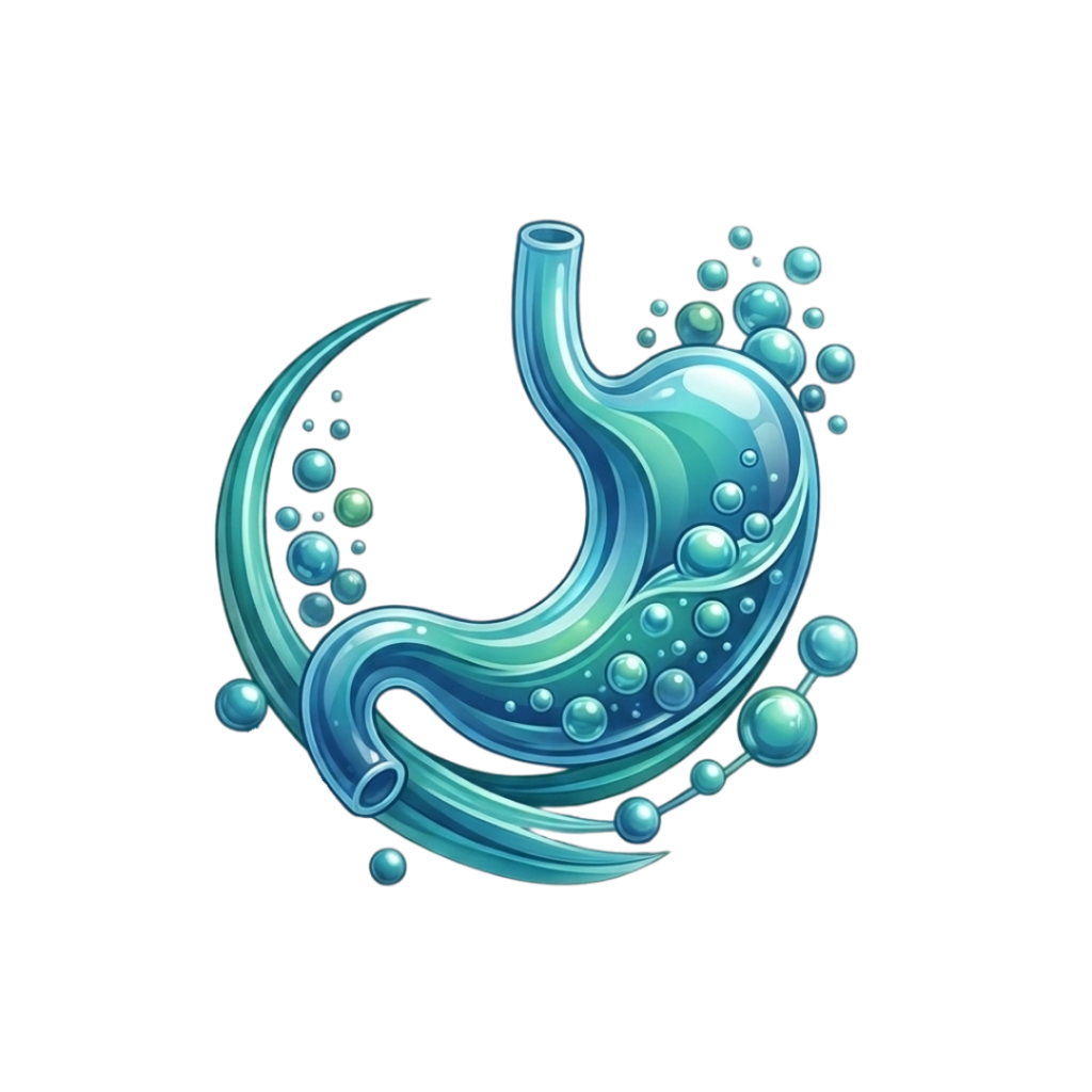 icona disturbi digestione